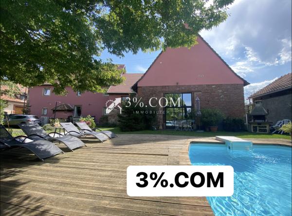 Propriete 12 pièce(s) 8 chambre(s) 460 m²