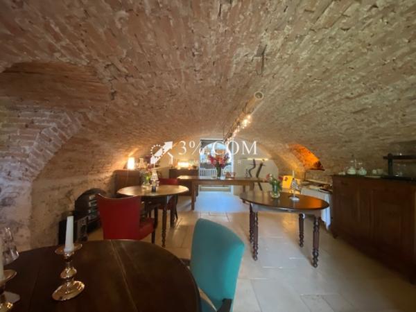 Propriete 12 pièce(s) 8 chambre(s) 460 m²