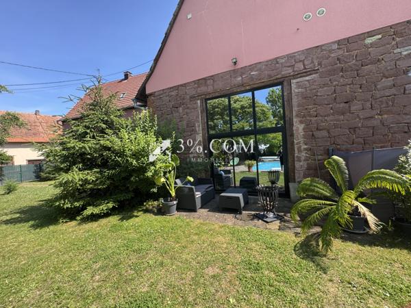 Propriete 12 pièce(s) 8 chambre(s) 460 m²