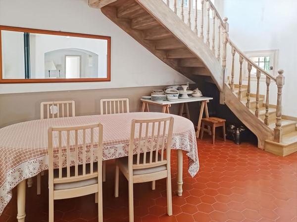 Mas du XVIIIème Siècle de 300 m² sur domaine de 15 000 m²