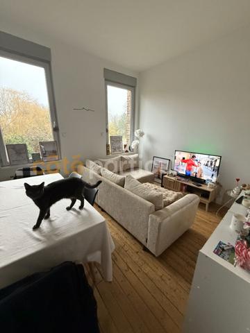 Location Maison71,85 m² - 2 Pièces - HAM (80400)