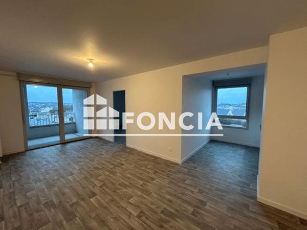 Location Appartement 2 pièces 45.33 m² - Colombelles 14460