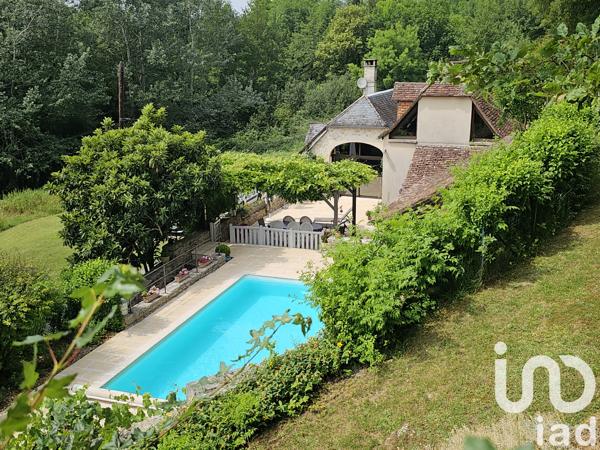 Maison à vendre 5 pièces 130 m² Martel
