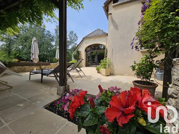 Maison à vendre 5 pièces 130 m² Martel