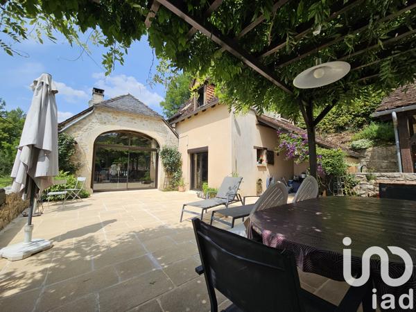 Maison à vendre 5 pièces 130 m² Martel