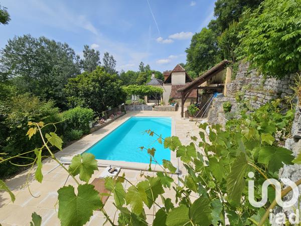 Maison à vendre 5 pièces 130 m² Martel