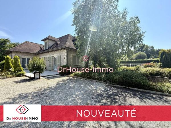 Maison à vendre 9 pièces de 193 m²