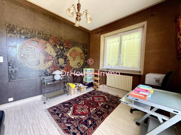 Maison à vendre 9 pièces de 193 m²