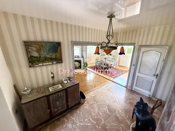 Maison à vendre 9 pièces de 193 m²