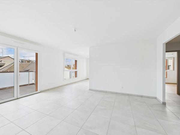 Achat appartement Mulhouse - 4 pièce(s) - 86 m² - 225 857 €