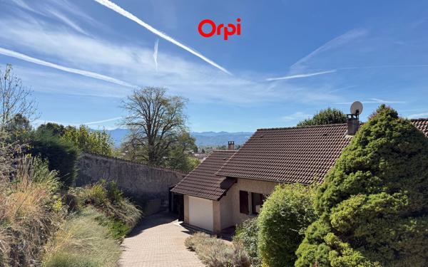 Maison à vendre