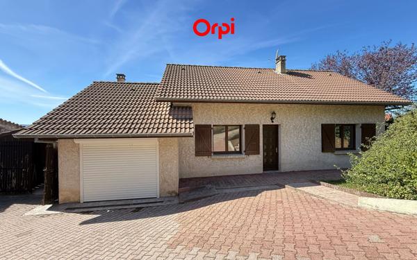 Maison à vendre