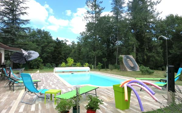 Maison à vendre    5 pièces •  Magescq