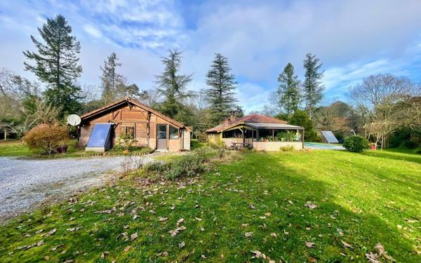 Maison à vendre    5 pièces •  Magescq