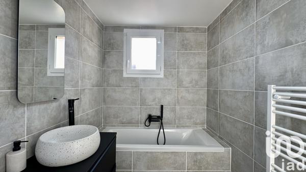 Maison à vendre 6 pièces 137 m² Montamisé