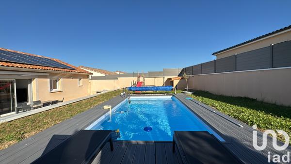 Maison à vendre 6 pièces 137 m² Montamisé