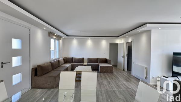 Maison à vendre 6 pièces 137 m² Montamisé