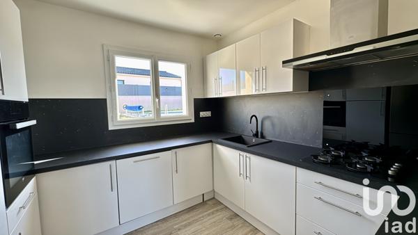 Maison à vendre 6 pièces 137 m² Montamisé