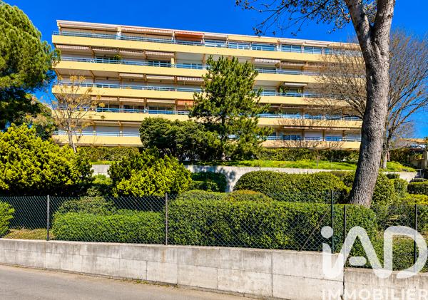 Appartement à vendre 4 pièces 84 m² Nîmes