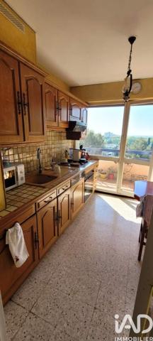 Appartement à vendre 4 pièces 84 m² Nîmes