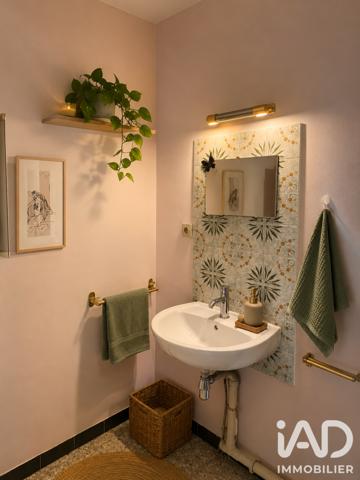 Appartement à vendre 4 pièces 84 m² Nîmes