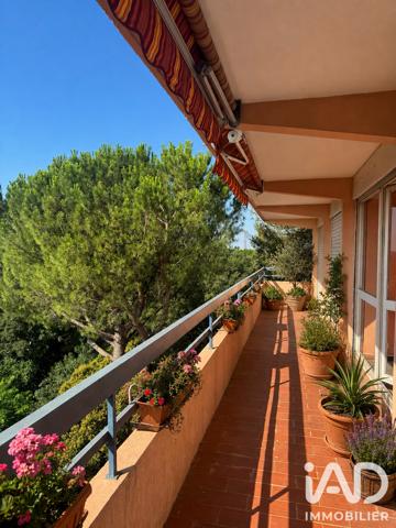 Appartement à vendre 4 pièces 84 m² Nîmes