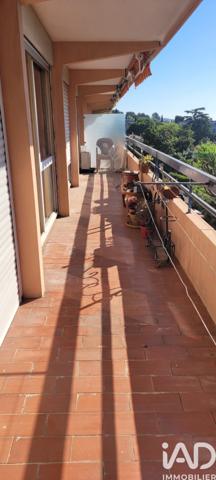Appartement à vendre 4 pièces 84 m² Nîmes