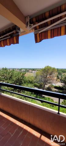 Appartement à vendre 4 pièces 84 m² Nîmes
