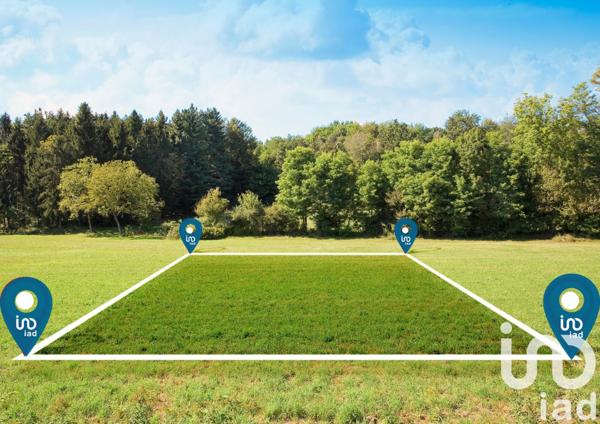 Terrain à vendre 752 m² Chartres