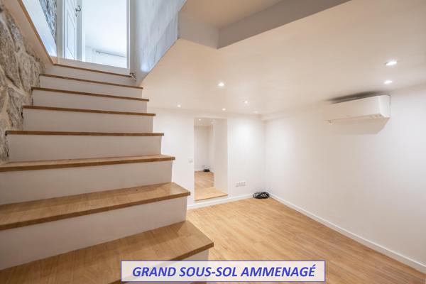 Maison 6 pièces 120 m²