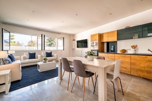 Maison 6 pièces 120 m²