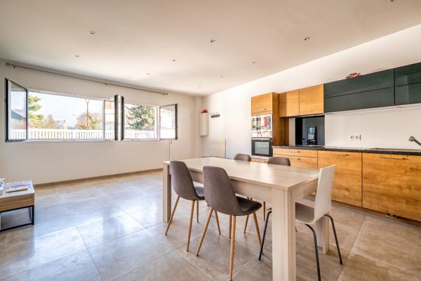 Maison 6 pièces 120 m²