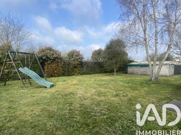 Maison à vendre 6 pièces 124 m² Saint-Jean-de-Liversay