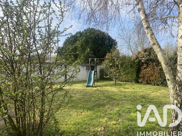 Maison à vendre 6 pièces 124 m² Saint-Jean-de-Liversay