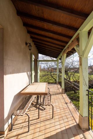 Maison à vendre 7 pièces proche de MACON (71)