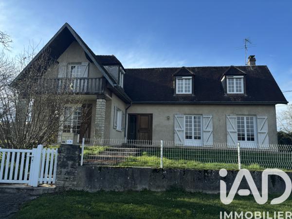 Maison à vendre 7 pièces 250 m² Fère-Champenoise