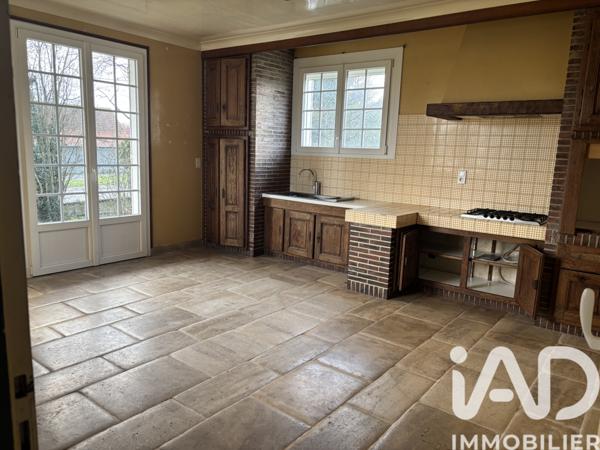 Maison à vendre 7 pièces 250 m² Fère-Champenoise