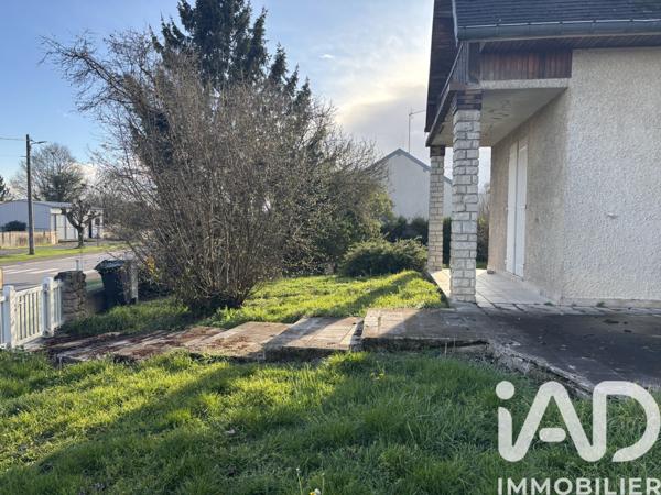 Maison à vendre 7 pièces 250 m² Fère-Champenoise