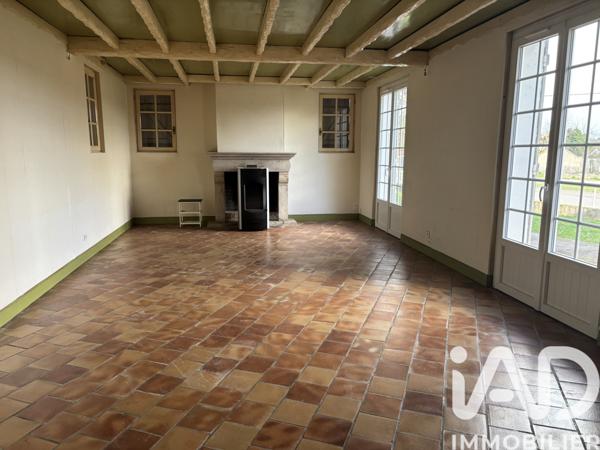 Maison à vendre 7 pièces 250 m² Fère-Champenoise