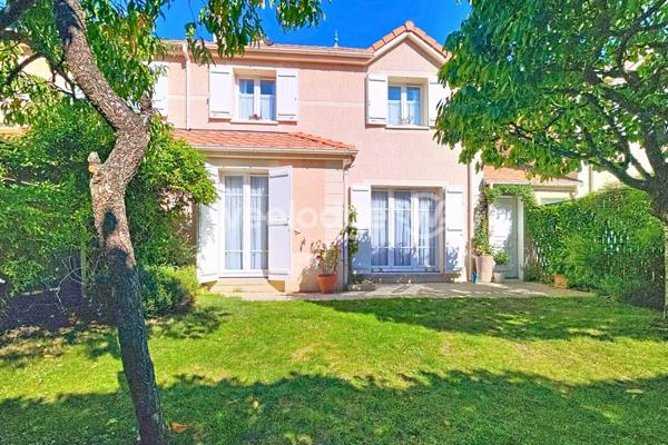 Maison à vendre 6 pièces de 96,16 m² à Éragny