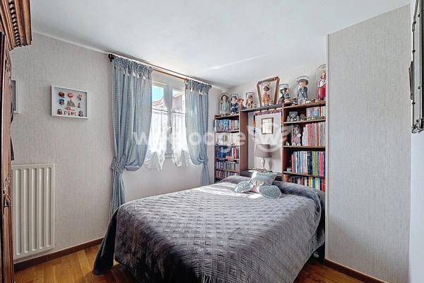 Maison à vendre 6 pièces de 96,16 m² à Éragny