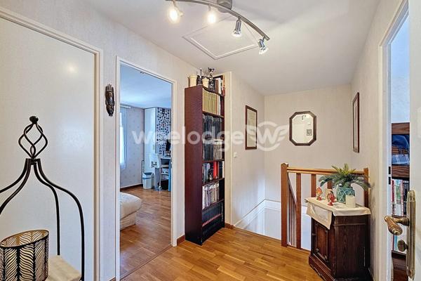Maison à vendre 6 pièces de 96,16 m² à Éragny