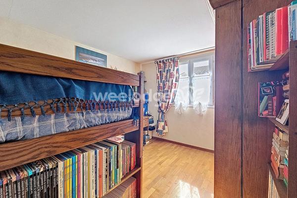 Maison à vendre 6 pièces de 96,16 m² à Éragny