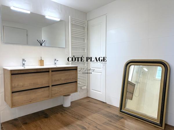 Saint-Augustin (17570) SAINT AUGUSTIN - MAISON T4 rénovée - proche plages - au prix de 299.900€HAI