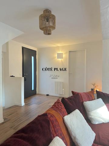 Saint-Augustin (17570) SAINT AUGUSTIN - MAISON T4 rénovée - proche plages - au prix de 299.900€HAI