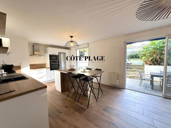 Saint-Augustin (17570) SAINT AUGUSTIN - MAISON T4 rénovée - proche plages - au prix de 299.900€HAI