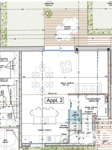 Appartement à vendre 5 pièces 92 m² Châlons-en-Champagne