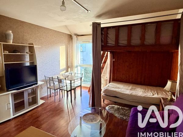 Appartement à vendre 1 pièce 31 m² Saint-Denis-en-Val