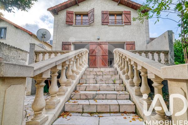 Maison à vendre 6 pièces 148 m² Aulnay-sous-Bois