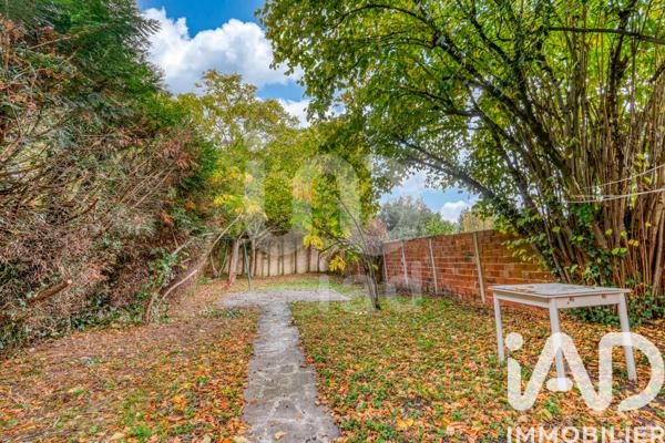 Maison à vendre 6 pièces 148 m² Aulnay-sous-Bois